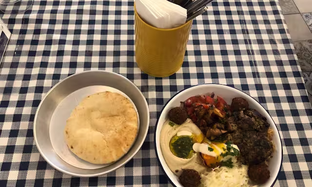 TITA — Restauration rapide à Aix